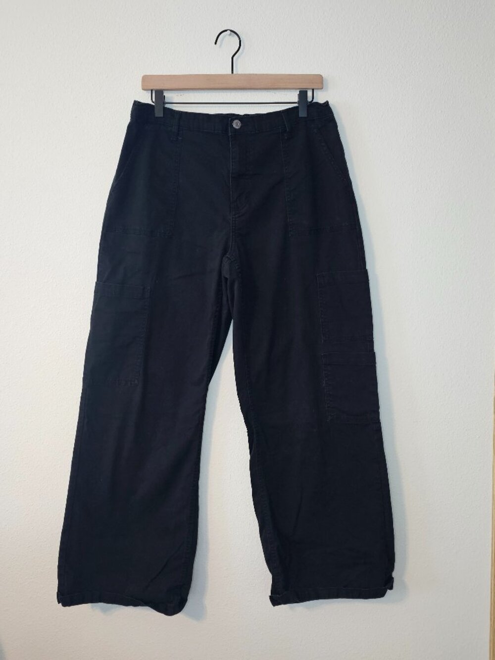 Black pants
